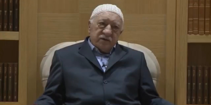 Gülen: Çok küçük bir eforu taşıyamayacak kadar hastayım!