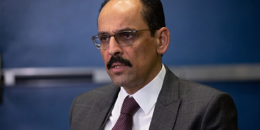 Cumhurbaşkanlığı Sözcüsü İbrahim Kalın'dan Ukrayna- Rusya değerlendirmesi: Tablo iç açıcı değil