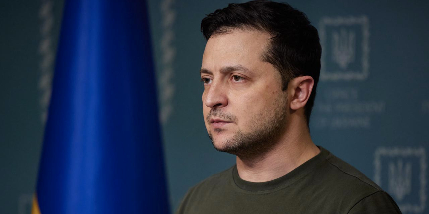 Ukrayna Devlet Başkanı Zelinskiy'den yeni çağrı: Rus uçaklarına gökyüzünün kapatılması gerek