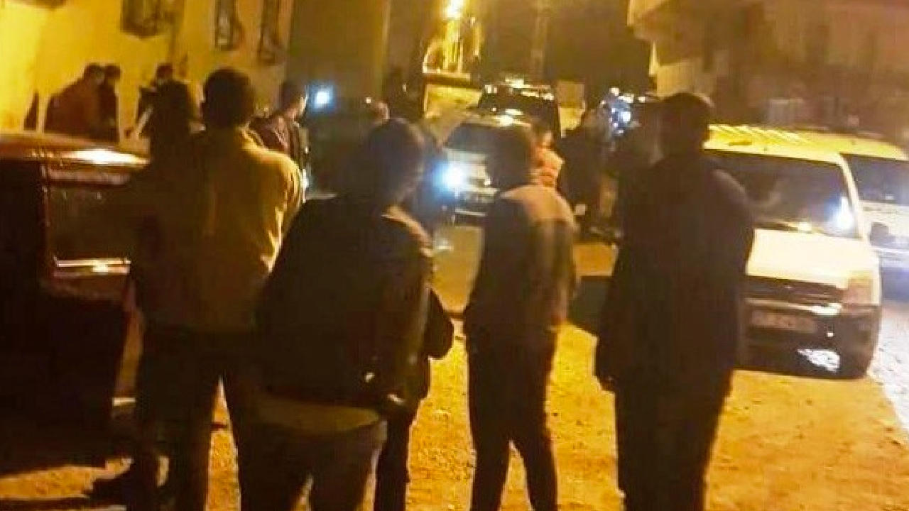 Suriye'den atılan 2 havan topu Gaziantep'e düştü