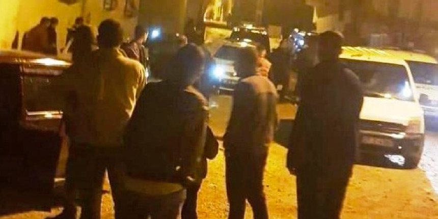 Suriye'den atılan 2 havan topu Gaziantep'e düştü