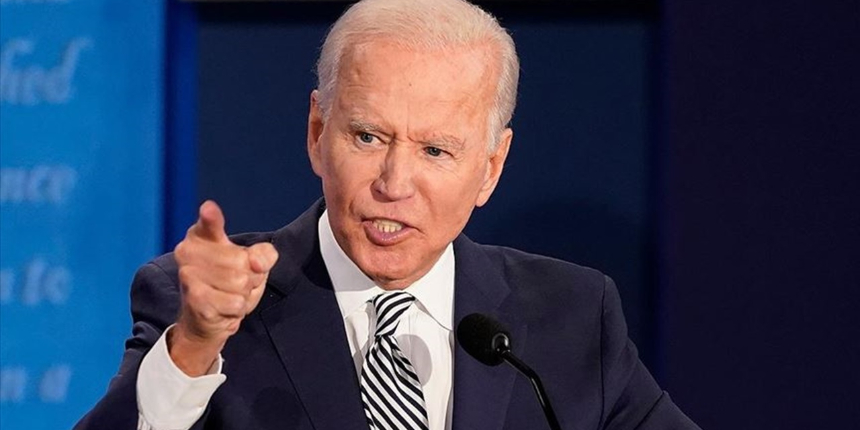 Biden: Putin artık dünyadan tecrit edildi