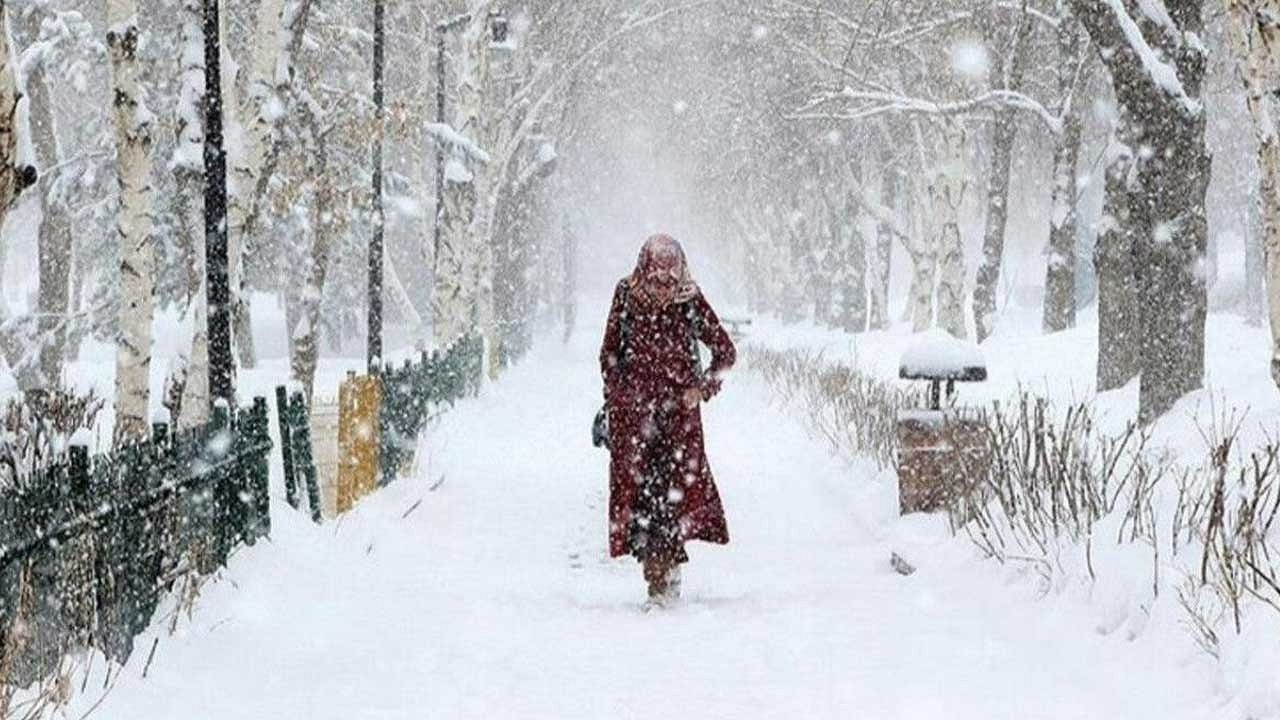 Meteorolojiden kritik uyarı: Yoğun kar yağışı geliyor!
