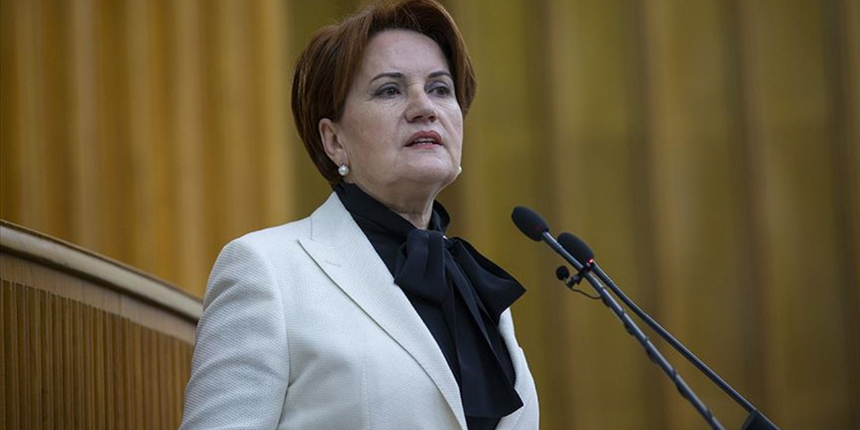 Meral Akşener: Putin haddini aştı, vakit yaptırım vakti