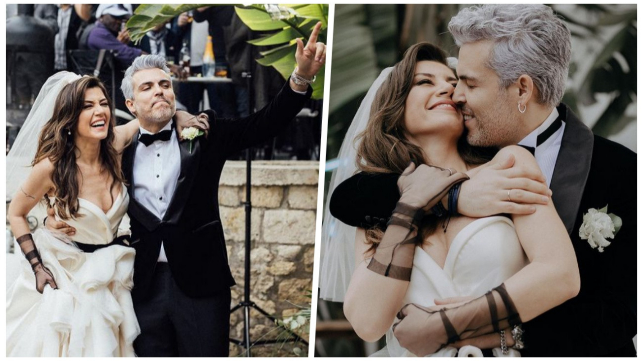 Jet nikahın nedeni belli oldu! Emir Ersoy ile evlenen Gökçe Bahadır hamile