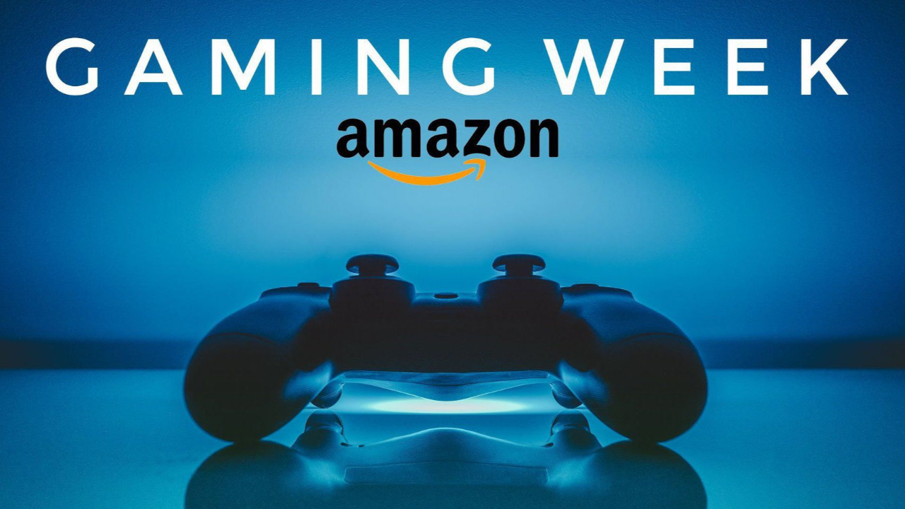 Amazon'da Gaming Week indirimleri başladı!