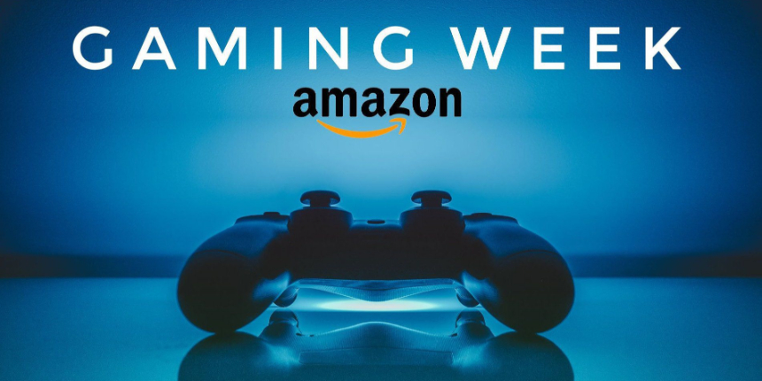 Amazon'da Gaming Week indirimleri başladı!