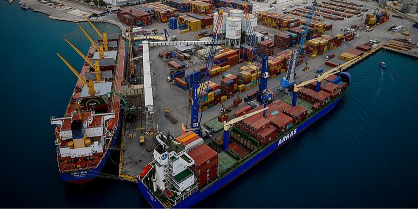 İhracat rakamları açıklandı: Yüzde 25,4 oranında artışla 20 milyar dolar oldu