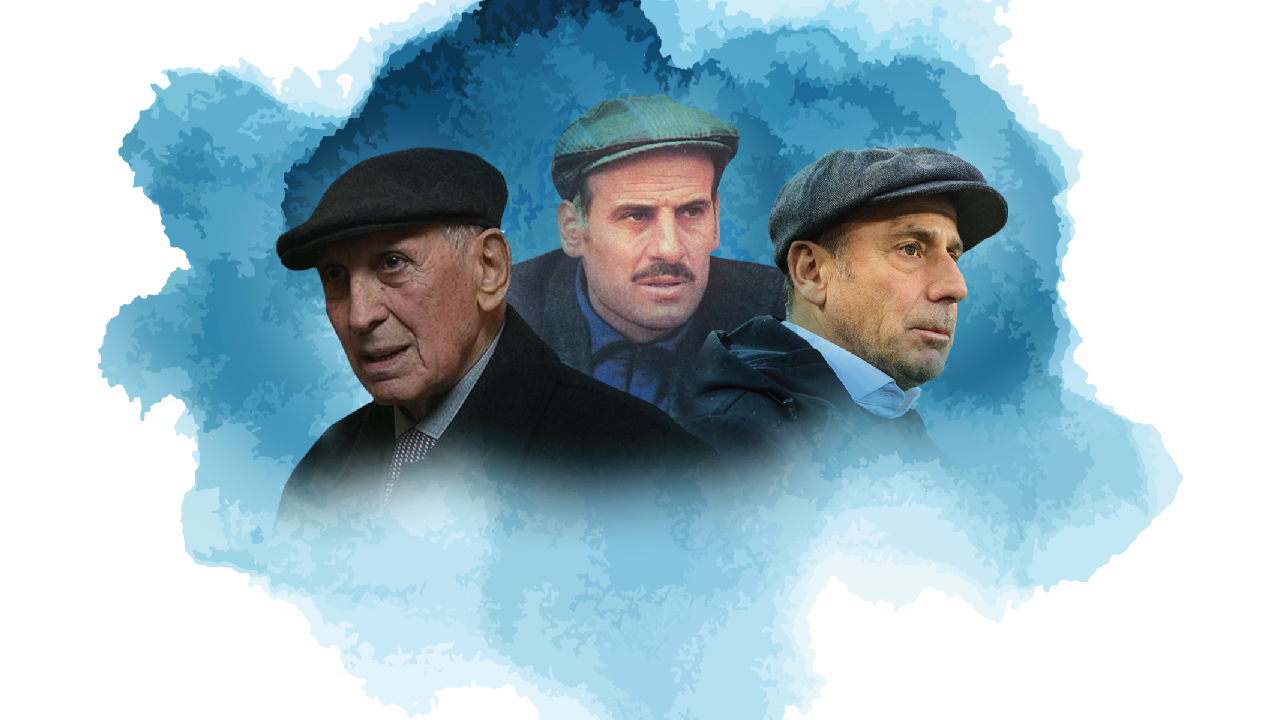 Her yılın 61. günü, Dünya Kasketliler Günü... Trabzonspor çalışıyor...