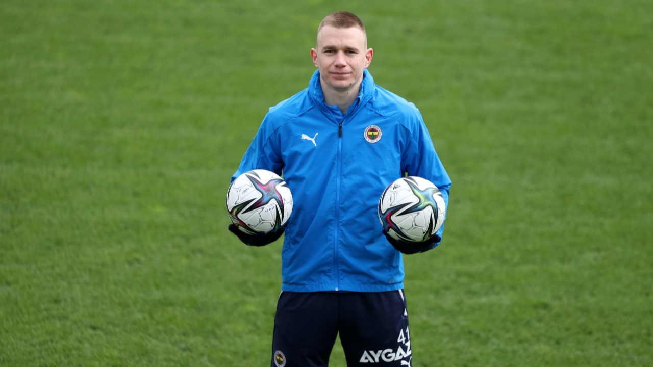Attila Szalai'den Avrupa'ya transferine ilişkin soruya samimi cevap...