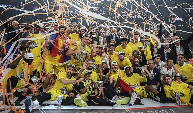 Fenerbahçe'den Cumhurbaşkanı Erdoğan'a teşekkür