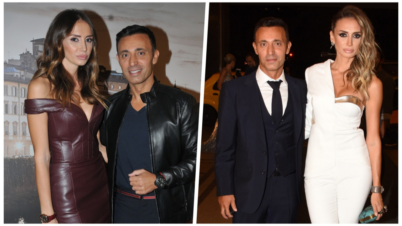 Mustafa Sandal'ın eski eşi Emina Jahovic'e 1.8 milyon TL ödediği kanıtlandı