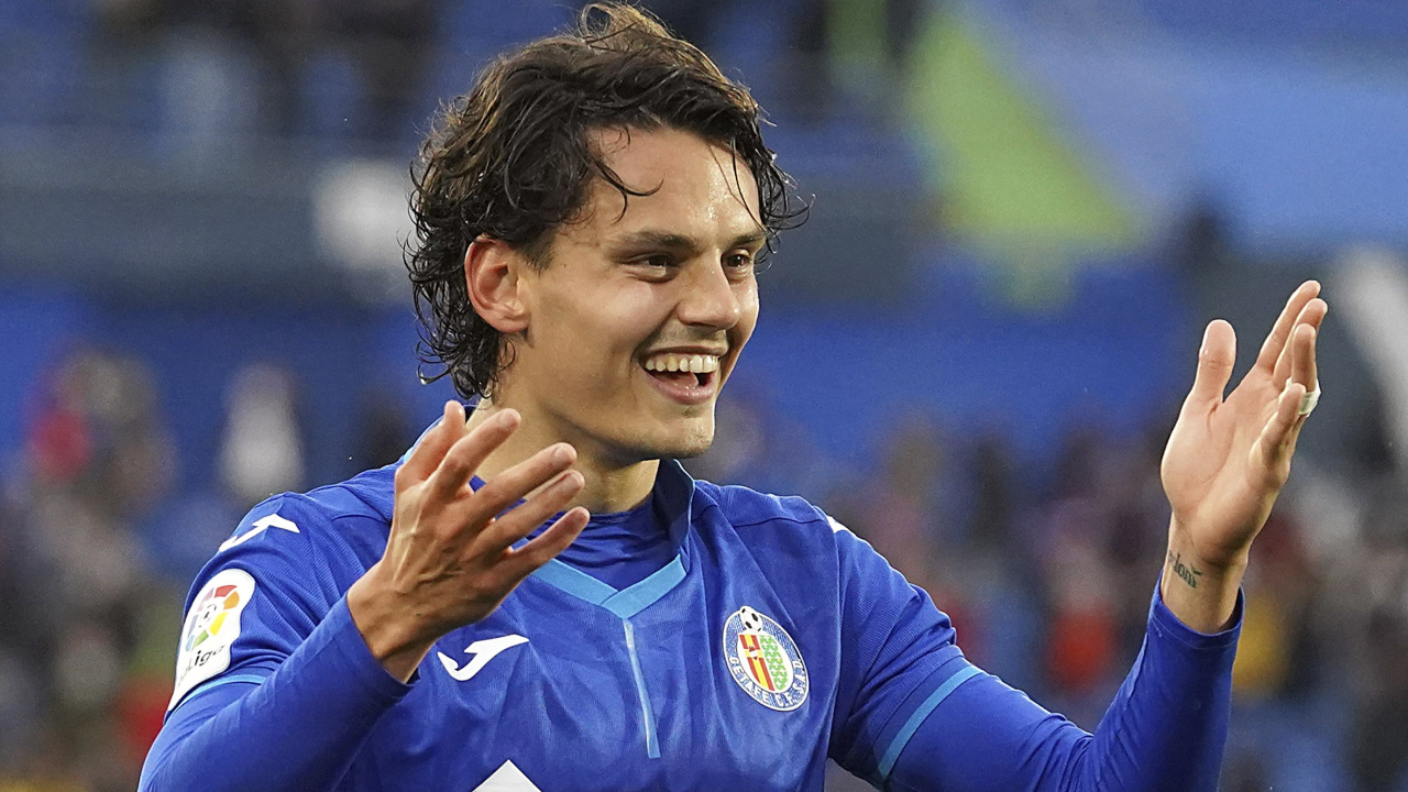 Enes Ünal'a La Liga şoku! Ayın 11'inde Vedat Muriç var, milli golcü yok...