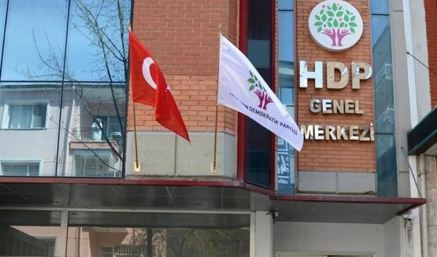 HDP Genel Merkezi'nin çaycısı bakın kim çıktı!