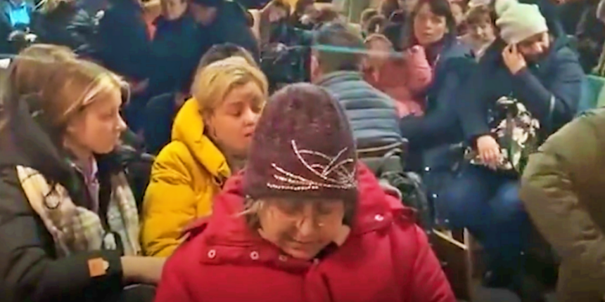 Ukraynalılar, Bayraktar TB2'ler için şarkı yazıp söyledi!