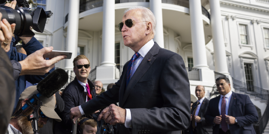 Biden: Çok yakından takip ediyoruz, bunu söylemek için çok erken
