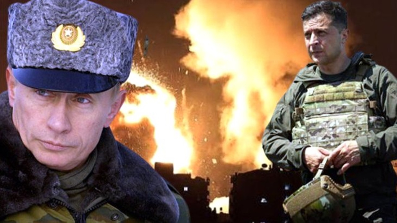 Rusya-Ukrayna savaşının 8'inci günü! Ukrayna, Rus ordusunu engellemek için köprüleri yıkıyor!