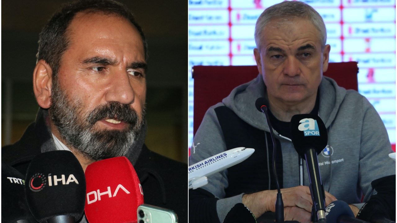 Mecnun Otyakmaz: Kupayı almak istiyoruz. Artık bunu da yapabilecek güçteyiz