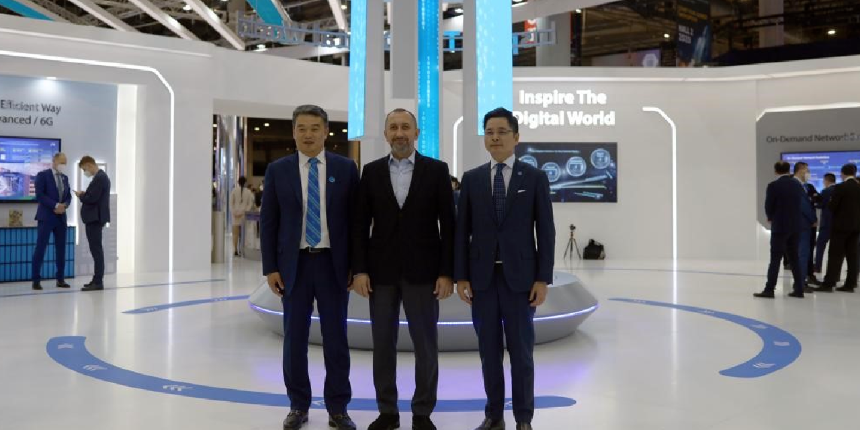 Türk Telekom, ZTE ve Netaş arasında İyi Niyet Sözleşmesi imzalandı
