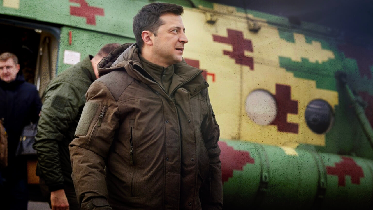 Zelenskiy’den BM’nin Rusya’yı kınama kararına teşekkür