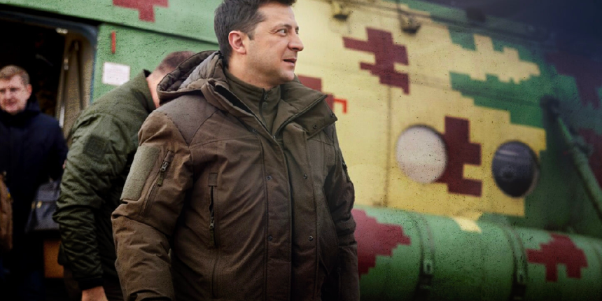 Zelenskiy’den BM’nin Rusya’yı kınama kararına teşekkür