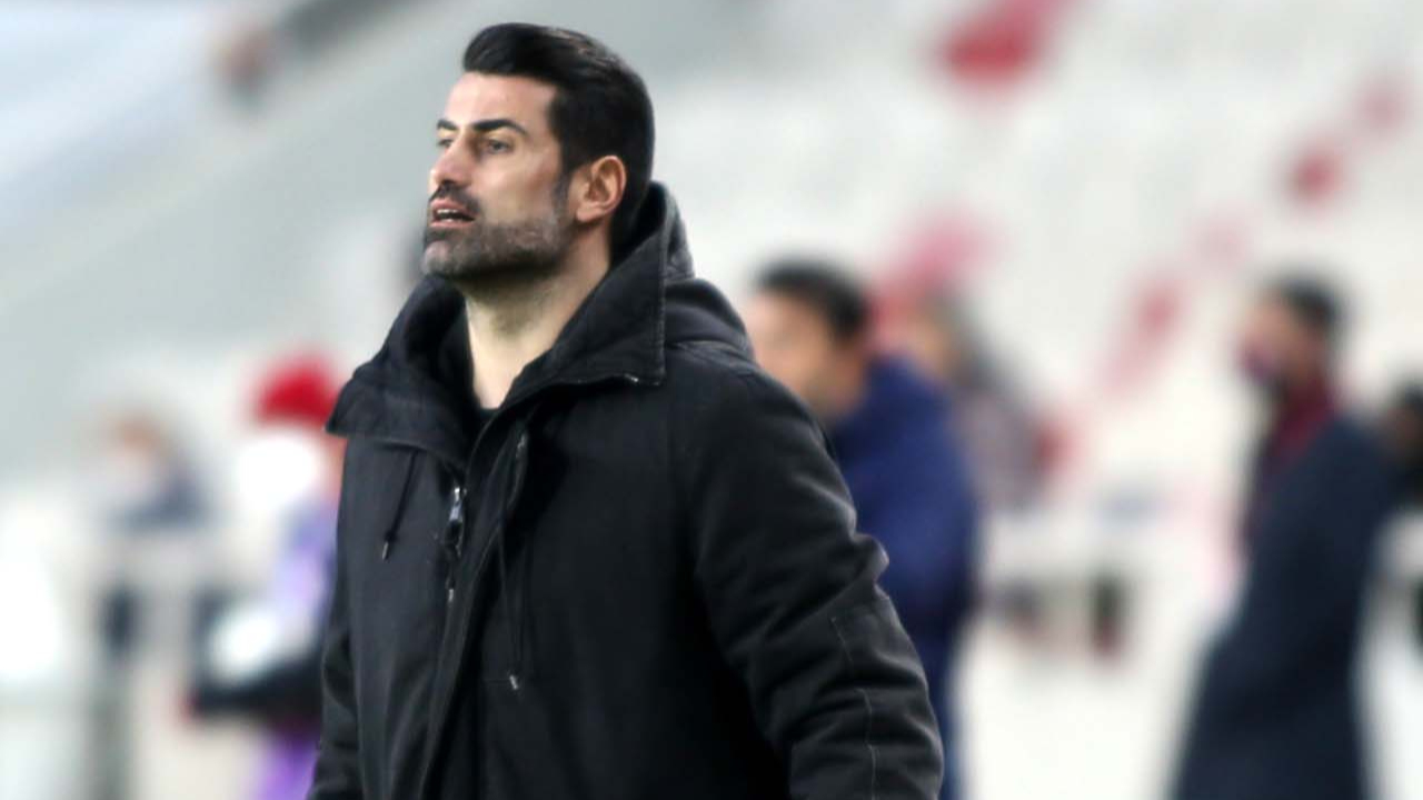 Volkan Demirel, Kerem Atakan Kesgin'e küfür etti, iddiası... "Hala futbolculukta kalmış..."