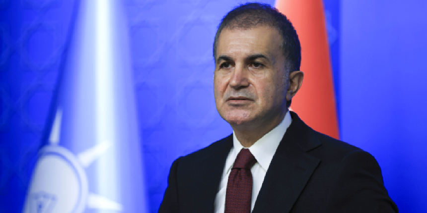 AK Parti Sözcüsü Çelik: Rus halkına karşı nefret söylemi üretmek son derece yanlıştır