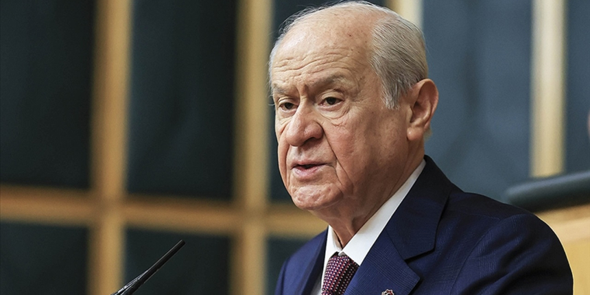 Bahçeli, 5 madde sıraladı ve ekledi: Kilit ülke Türkiye'dir