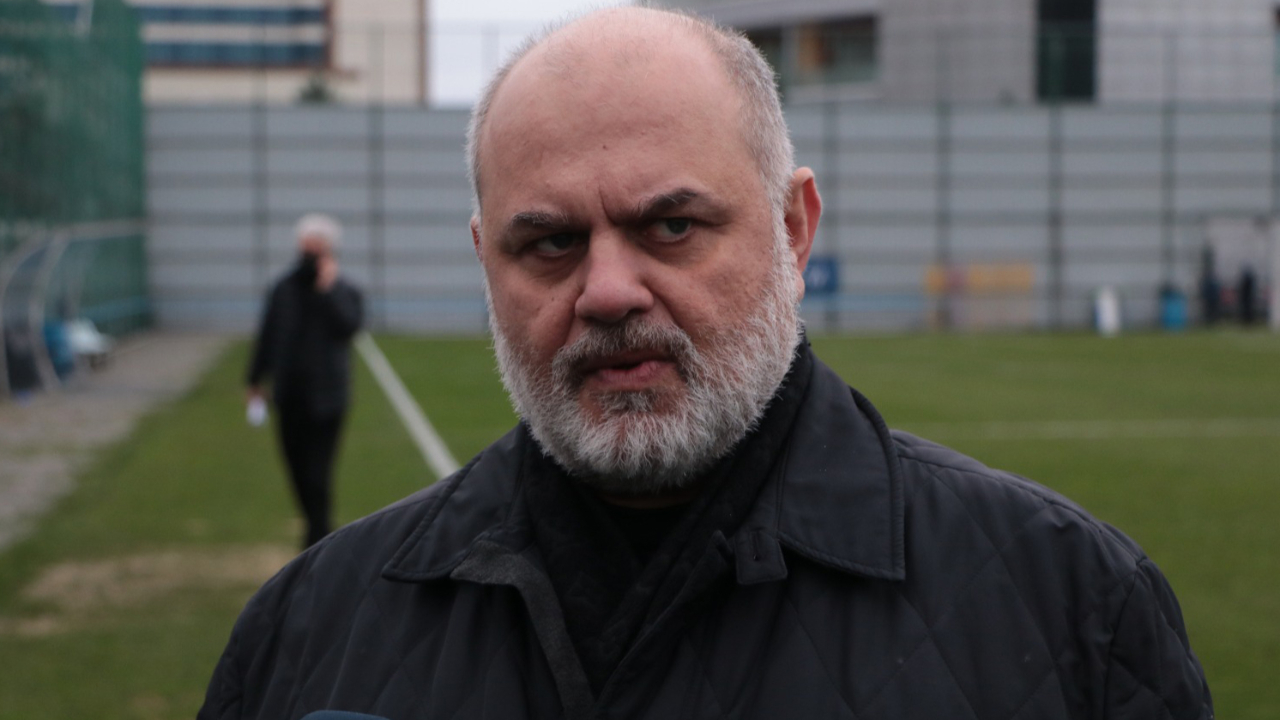 Tahir Kıran: Galatasaray maçında takımı sahadan çekmediğime pişman oldum
