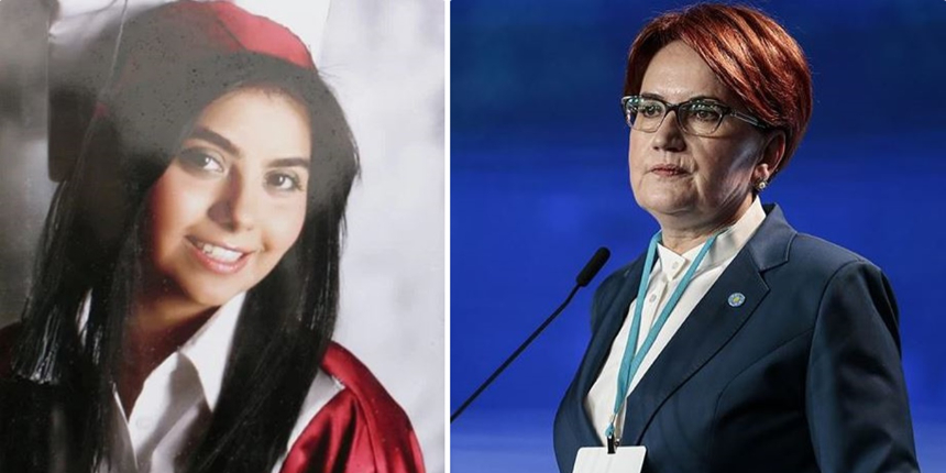 Meral Akşener'den Münevver Karabulut paylaşımı: Unutmadık, unutturmayacağız