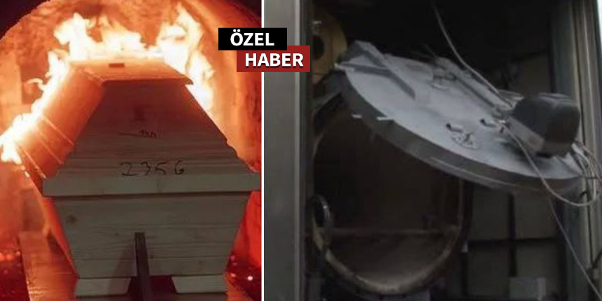 "Ruslar, Ukrayna'ya krematoryum getirdi" Korkunç seyyar insan yakma kazanı iddiaları araştırılıyor!