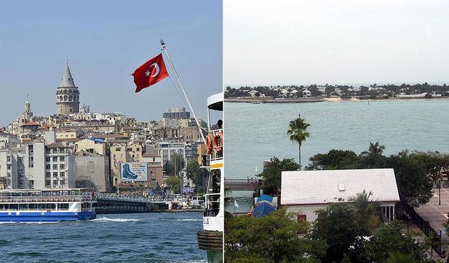 Yabancıların gözdesi İstanbul! Türkler ise ABD'deki o kentten ev alıyor...