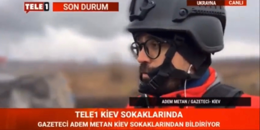TELE1, patronu Merdan Yanardağ'la "oyuncak" gibi oynadı!