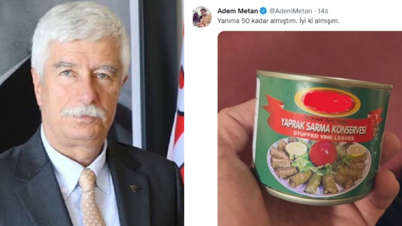 Cüneyt Özdemir ile Faruk Bildirici "konserve" kavgasına tutuştu!