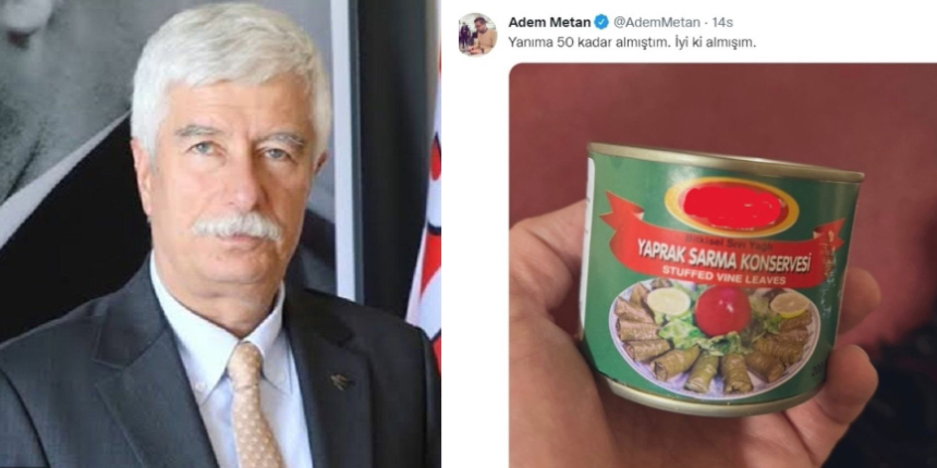 Cüneyt Özdemir ile Faruk Bildirici "konserve" kavgasına tutuştu!