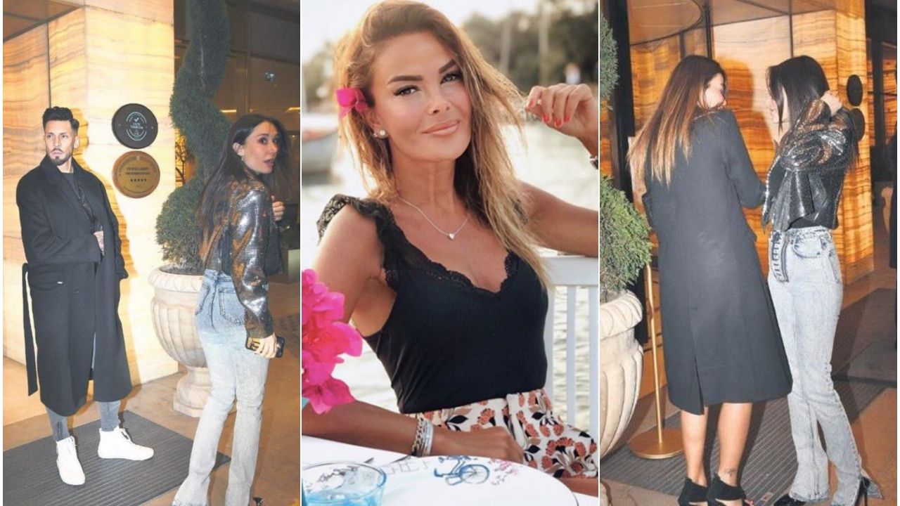 Jose Sosa, Özlem Yıldız ve Gamze Orman ile birlikte otelde yakalandı