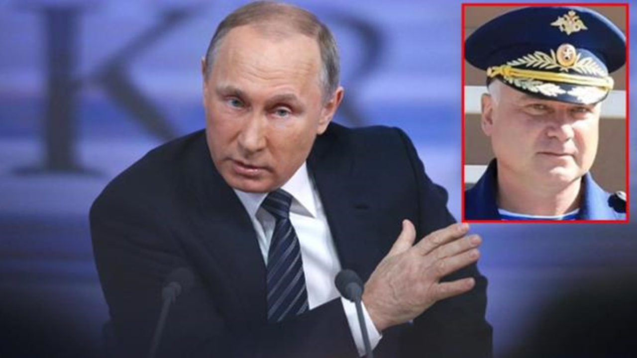 Putin'in en değerli komutanlarından Andrei Sukhovetsky Ukrayna'da öldürüldü