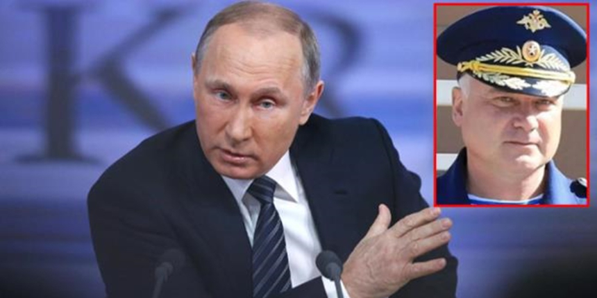 Putin'in en değerli komutanlarından Andrei Sukhovetsky Ukrayna'da öldürüldü