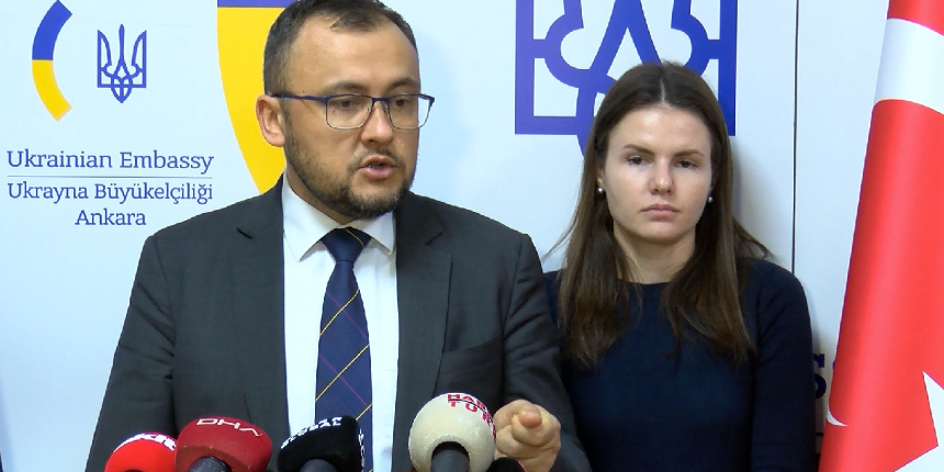 Ukrayna Büyükelçisi Bodnar'dan NATO ülkelerine: Şimdiden seferber olun