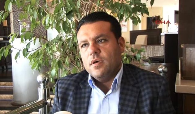 Ünlü iş adamı Dinçer Azaphan'a hırsız şoku! Lüks araçla gelip...