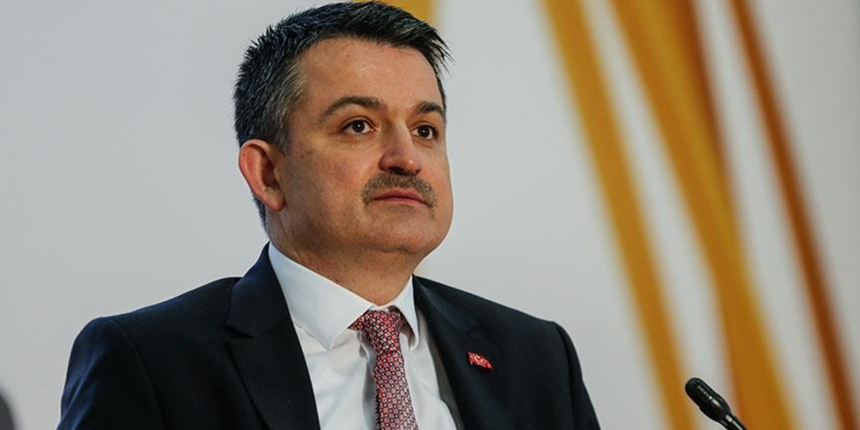 Görevden affını isteyen Bekir Pakdemirli'den ilk paylaşım