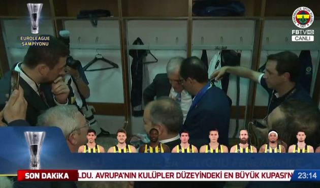 Cumhurbaşkanı Erdoğan'dan facetime sürprizi...
