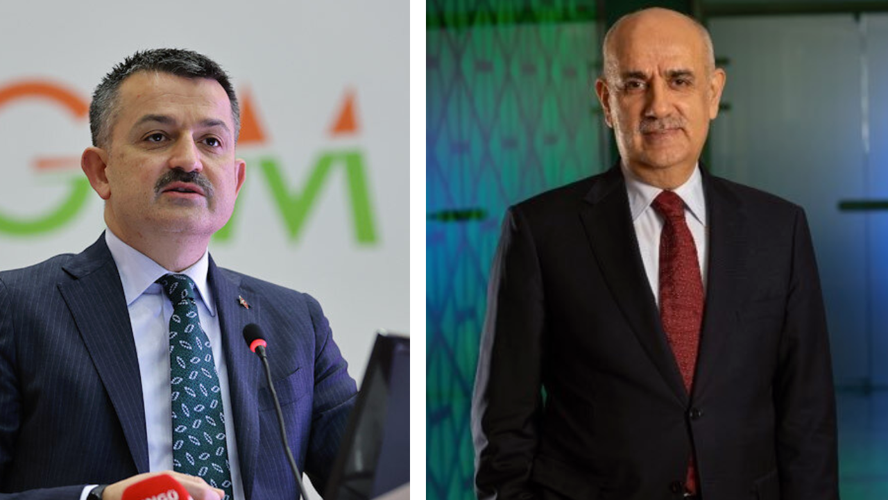 Tarım ve Orman Bakanlığı'nda görev değişikliği! İşte Bekir Pakdemirli'nin yerine gelen isim