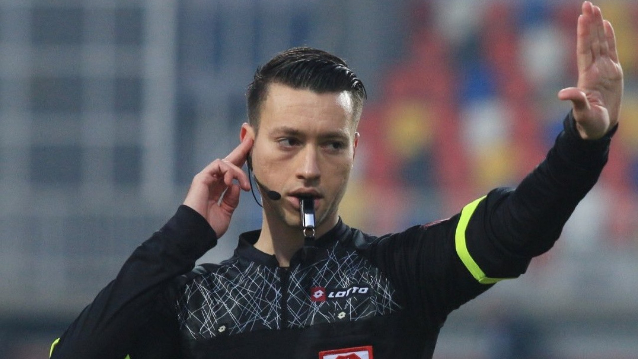 Fenerbahçe - Trabzonspor maçının hakemi Zorbay Küçük oldu, sosyal medya karıştı