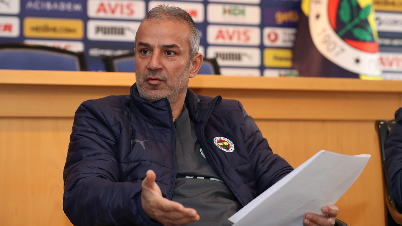 İsmail Kartal: Trabzonspor iyi ama biz de iyiyiz. 90 dakika destek istiyorum
