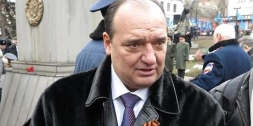 Rus yanlısı Ukraynalı Belediye Başkanı Volodymyr Struk ölü bulundu!