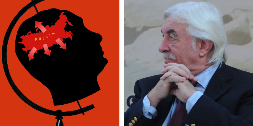 Cengiz Çandar Putin'i Hitler'e benzetmek için geri döndü!