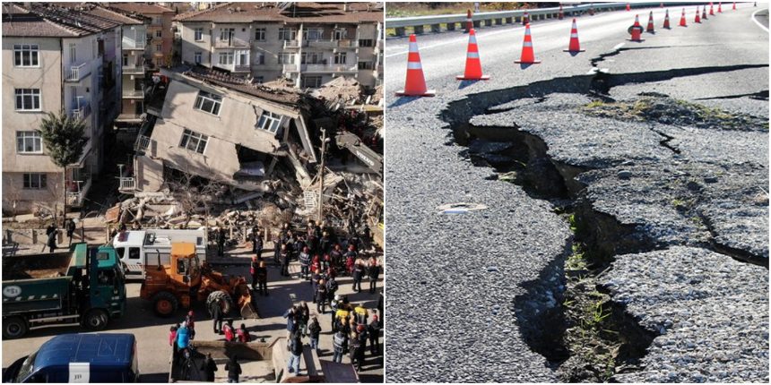Uzman isimden korkutan uyarı: Tuzla fayı deprem ürettiğinde 10 bin civarı can kaybı olabilir!