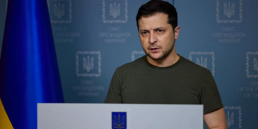 İngiliz basını iddia etti: Zelenskiy 3 defa suikastten kurtuldu