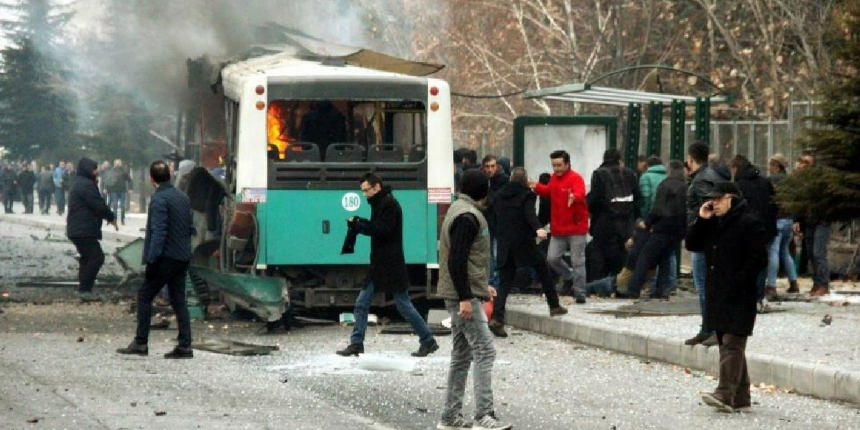 Kayseri saldırısının faili PKK’lı terörist Ferhat Tekiner’in avukatından tepki çeken savunma